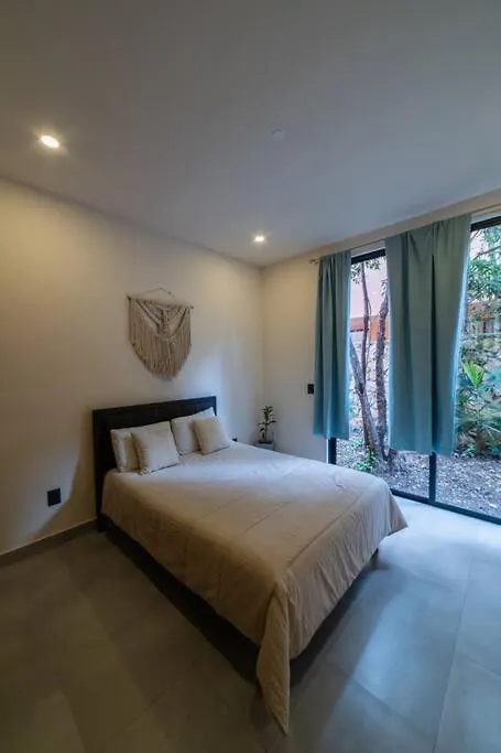 Casa Maple Jungle House 3 Terrace/3 Bedroom Tulum Holiday home
