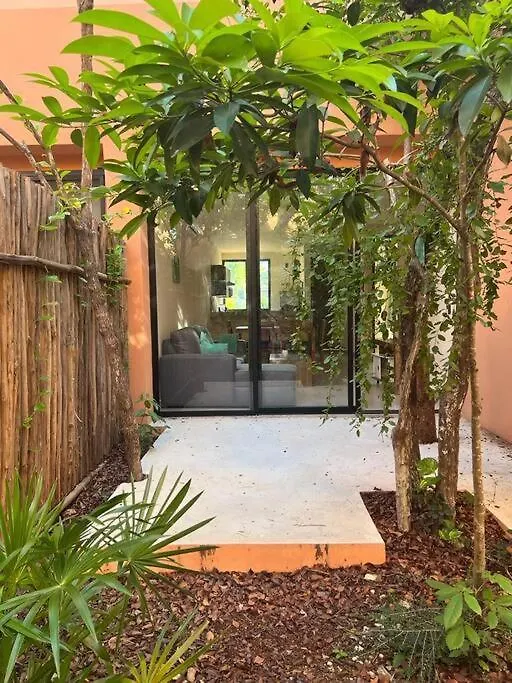 Holiday home Casa Maple Jungle House 3 Terrace/3 Bedroom Tulum