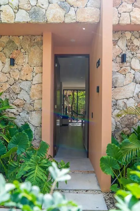 Holiday home Casa Maple Jungle House 3 Terrace/3 Bedroom Tulum Mexico