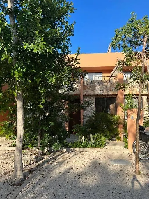 Holiday home Casa Maple Jungle House 3 Terrace/3 Bedroom Tulum