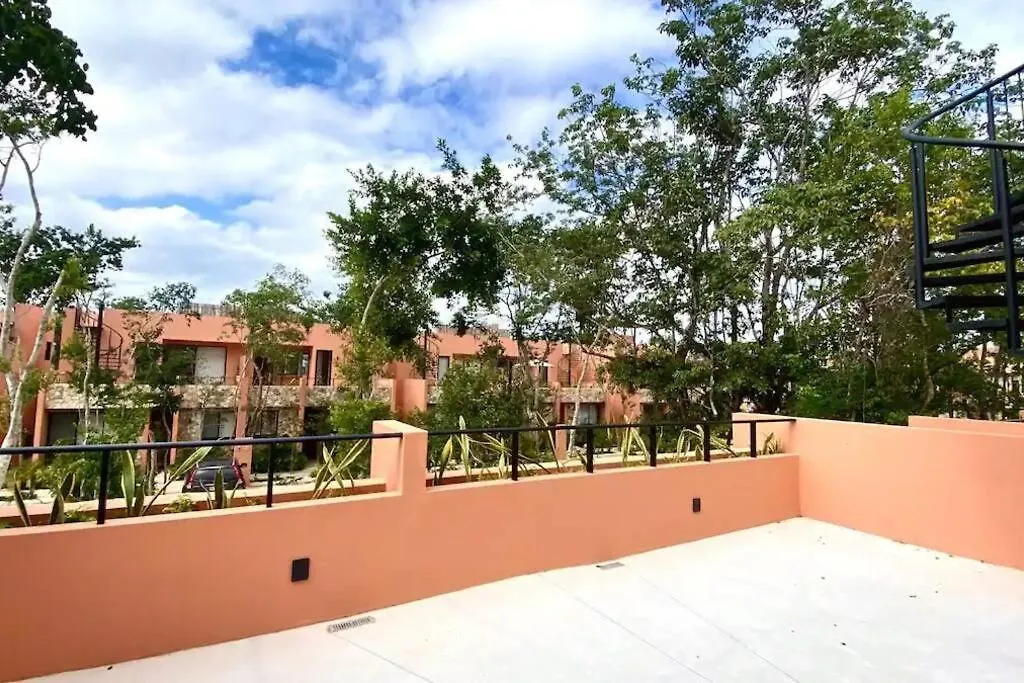 Casa Maple Jungle House 3 Terrace/3 Bedroom Tulum 0*,  Mexico