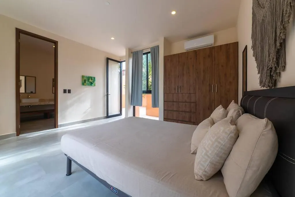Holiday home Casa Maple Jungle House 3 Terrace/3 Bedroom Tulum Mexico