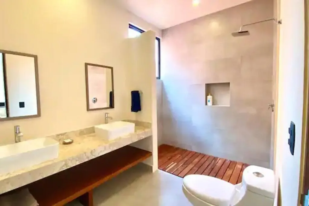 Casa Maple Jungle House 3 Terrace/3 Bedroom Tulum