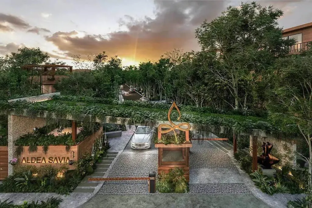 Holiday home Casa Maple Jungle House 3 Terrace/3 Bedroom Tulum Mexico