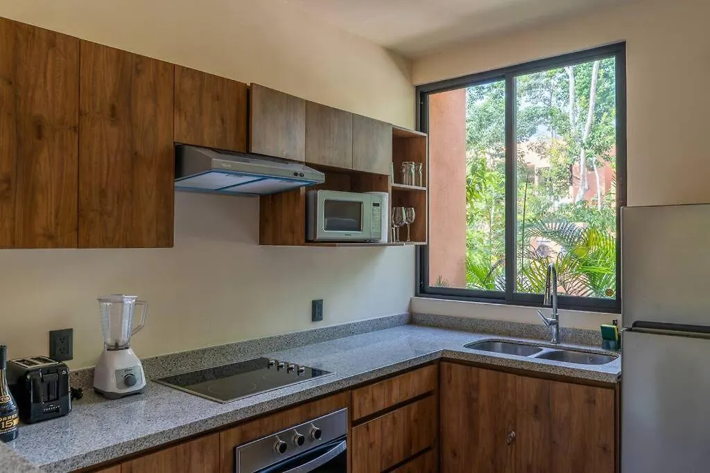 Holiday home Casa Maple Jungle House 3 Terrace/3 Bedroom Tulum