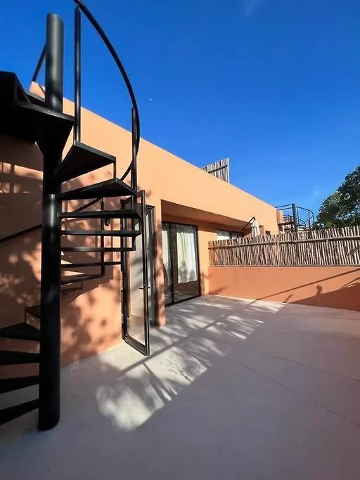 Casa Maple Jungle House 3 Terrace/3 Bedroom Tulum