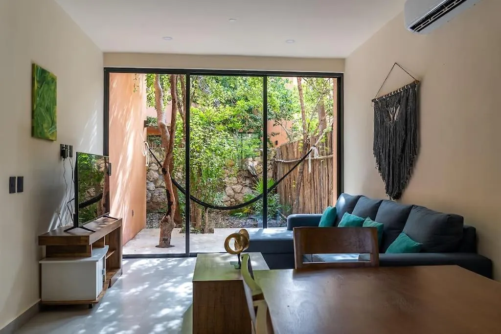 Casa Maple Jungle House 3 Terrace/3 Bedroom Tulum Holiday home